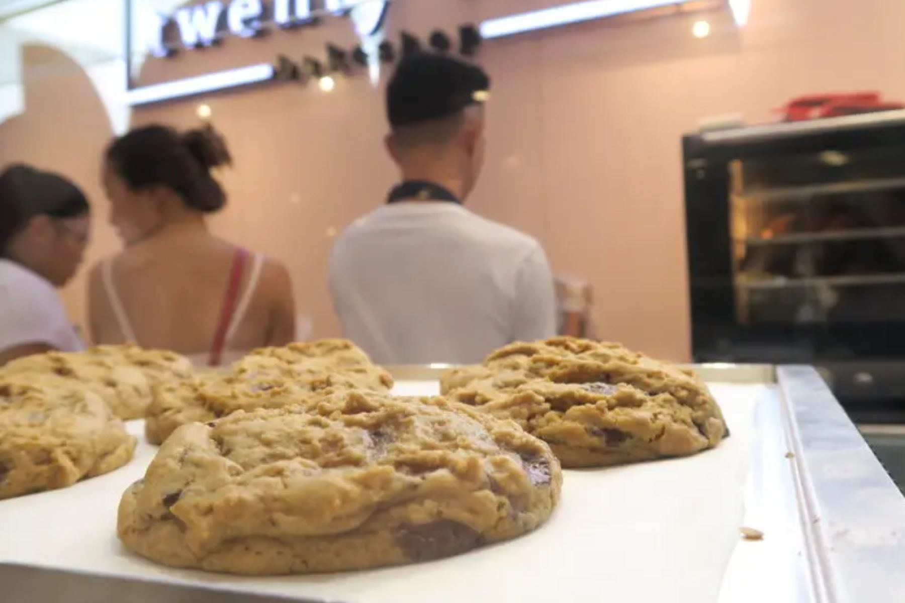 Twenty Four Bakeshop - The New Spot For Sweet Eats