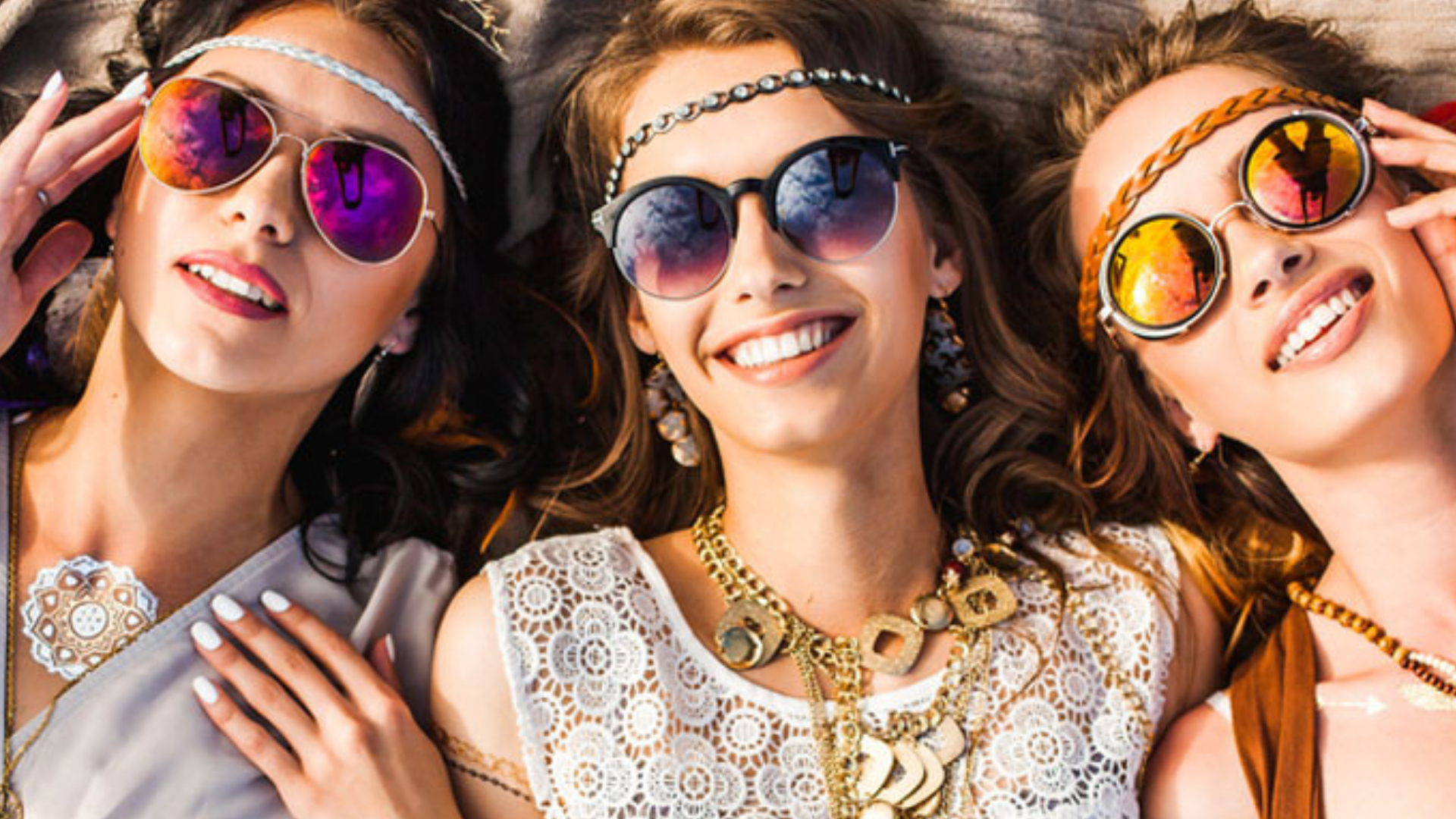 Retro Sunnies Are Making A Comeback In All Kinds Of Shades And Designs