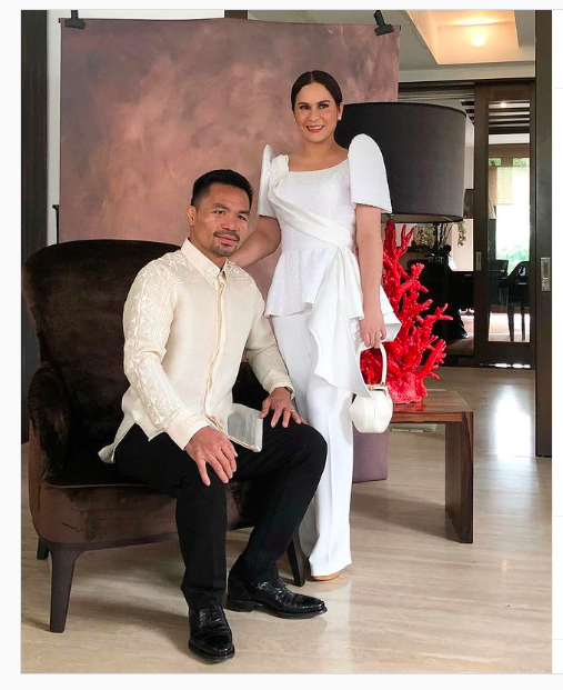 10 Jinkee Pacquiao ideas  manny pacquiao, filipiniana dress, modern  filipiniana dress