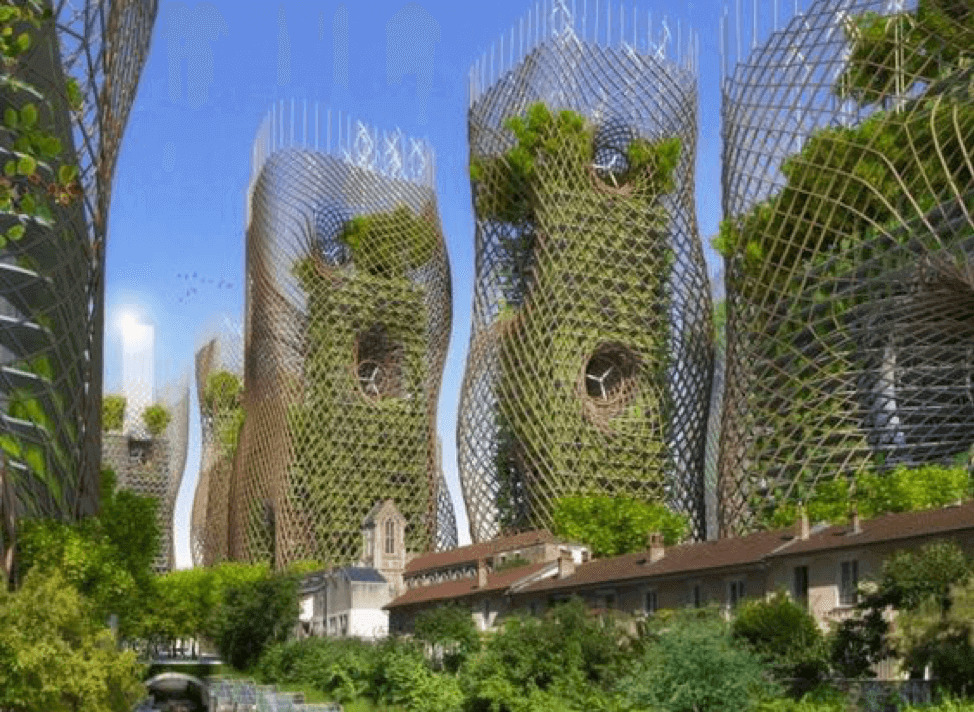 Sustainable architecture design