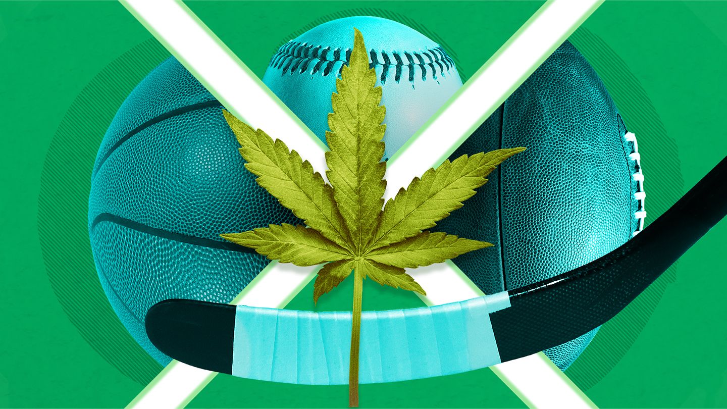 Cannabis in american sports