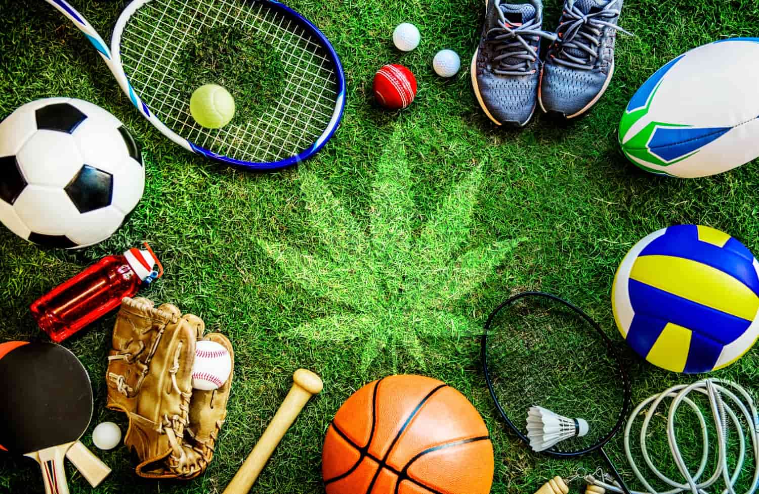 Cannabis And Sports - Exploring The Relationship Between Marijuana Use And Athletic Performance
