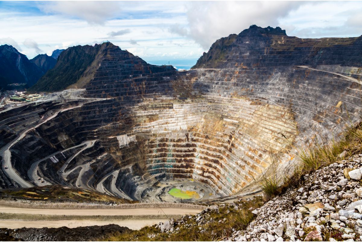 The Art And Impact Of Gemstone Mining
