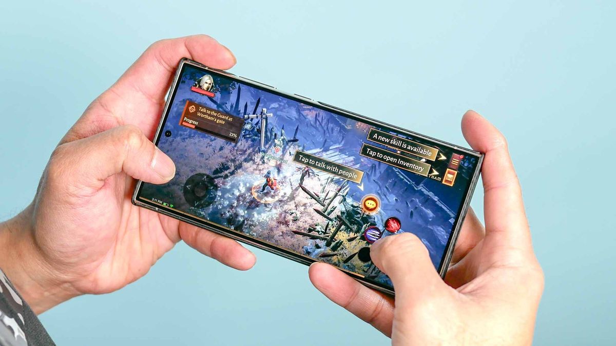 25 Best Apk Games - Top Mobile Gaming Experiences