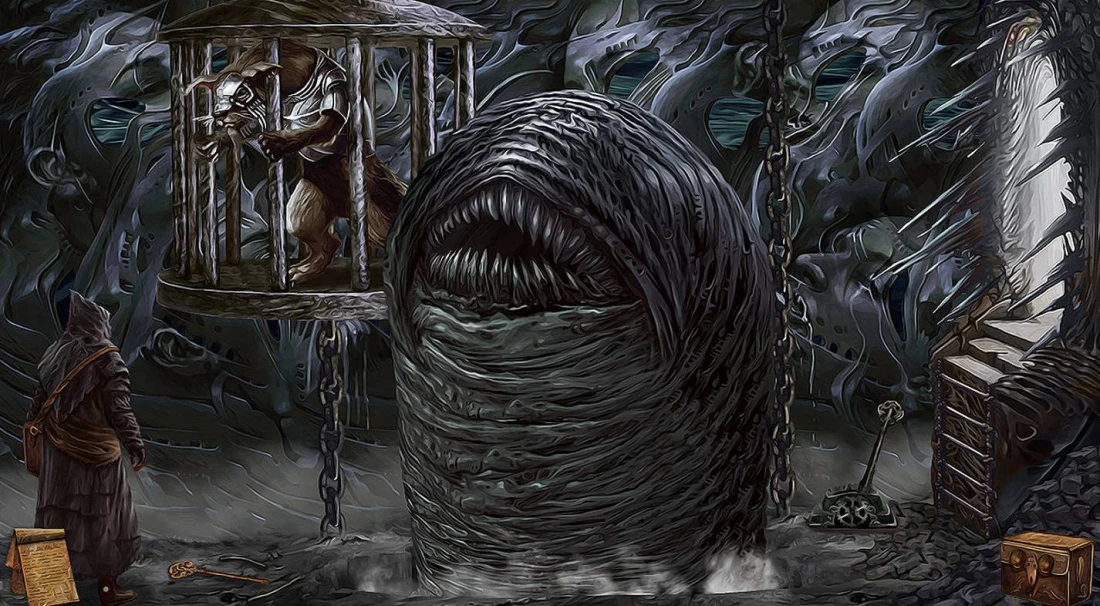 25 Best Mobile Dark And Classic Gaming APKs For Fantasy Adventures
